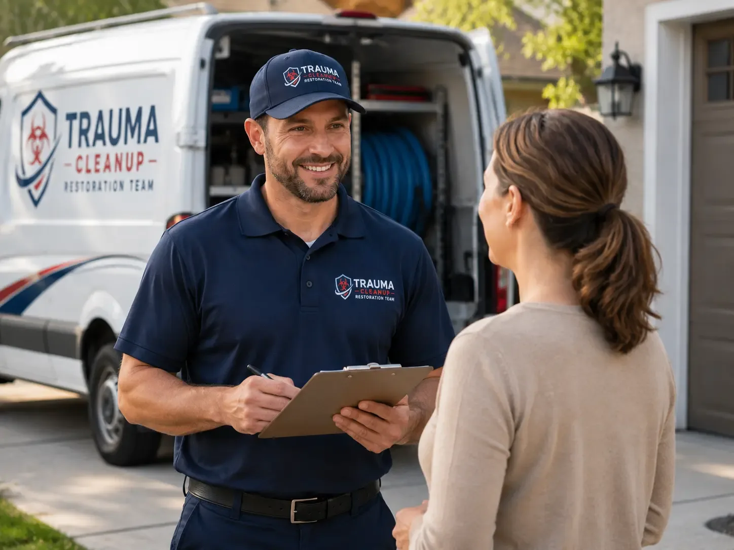 Trauma Cleanup Byron, MI FAQs